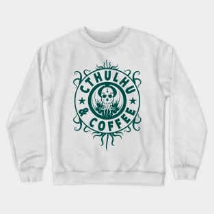 CTHULHU TSHIRT, LOVECRAFT SHIRT Crewneck Sweatshirt